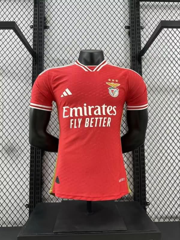 AAA(Thailand) Benfica 24/25 Home Soccer Jersey (Player)