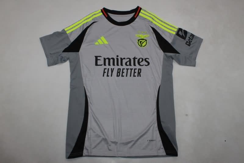 AAA(Thailand) Benfica 24/25 Third Soccer Jersey