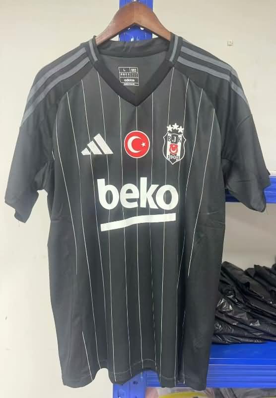 AAA(Thailand) Besiktas 24/25 Away Soccer Jersey