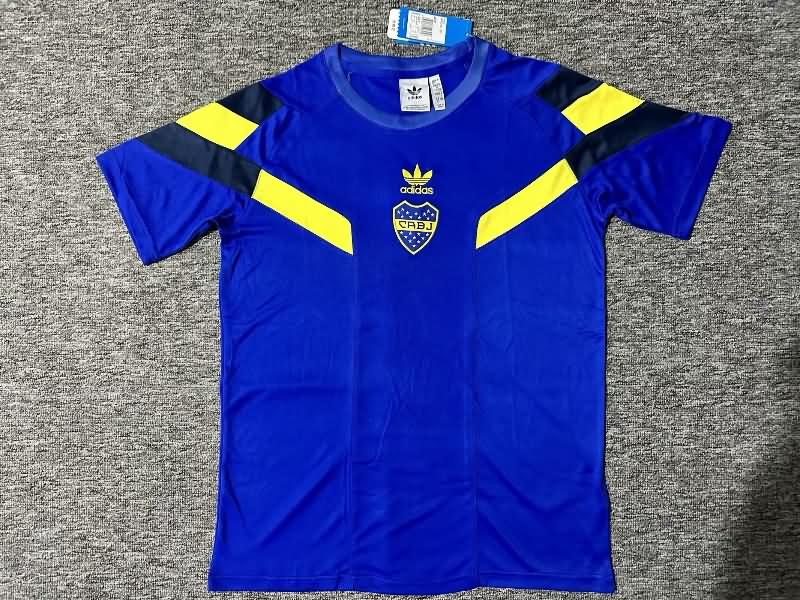 AAA(Thailand) Boca Juniors 2024 Training Soccer Jersey