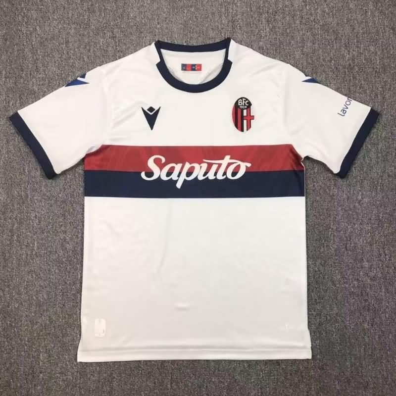 AAA(Thailand) Bologna 24/25 Away Soccer Jersey