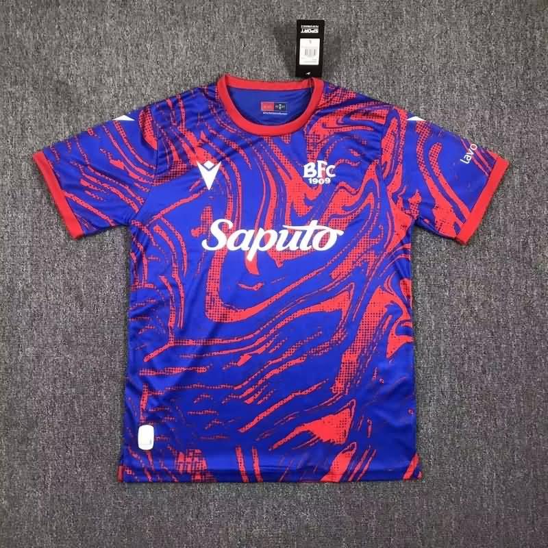 AAA(Thailand) Bologna 24/25 Fourth Soccer Jersey