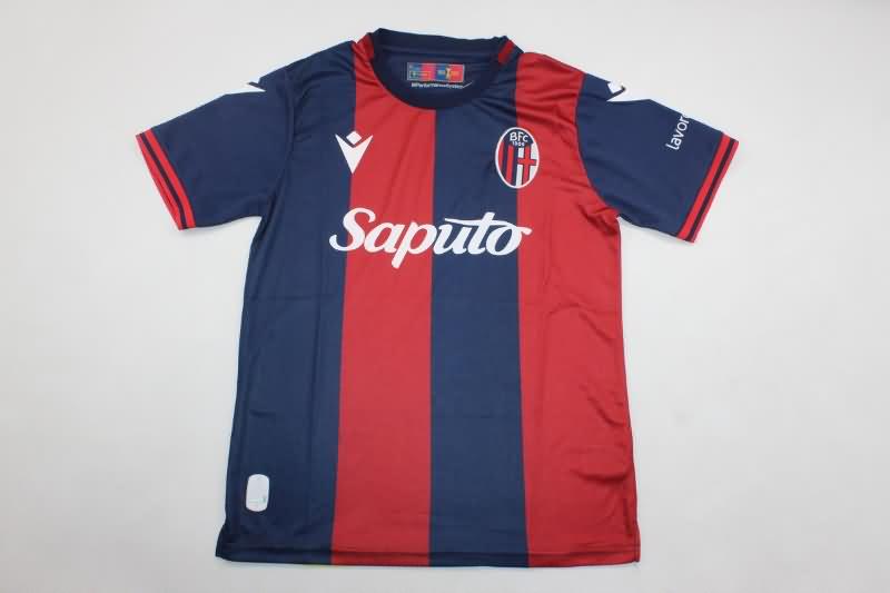 AAA(Thailand) Bologna 24/25 Home Soccer Jersey