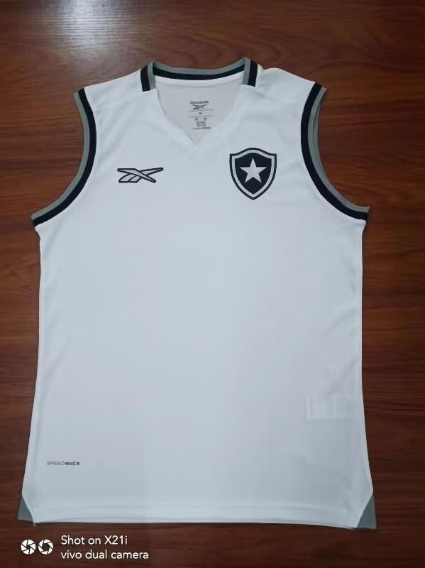 AAA(Thailand) Botafogo 2024 Training Vest Soccer Jersey 02