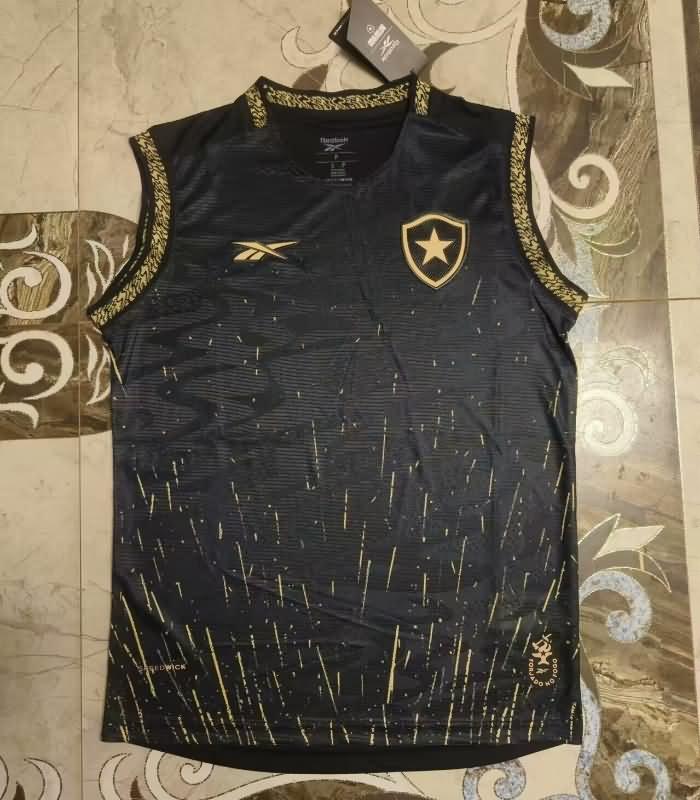 AAA(Thailand) Botafogo 2024 Training Vest Soccer Jersey 03