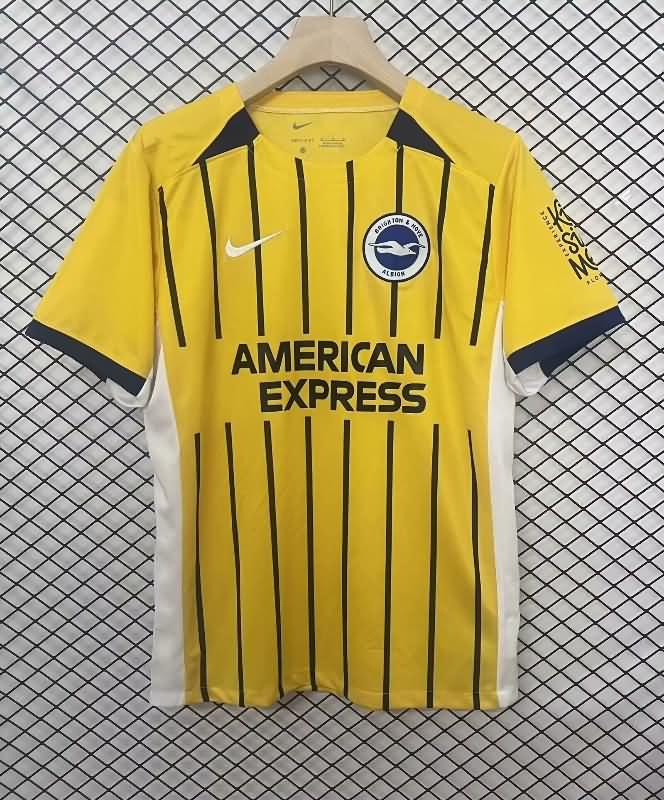 AAA(Thailand) Brighton Hove Albion 24/25 Away Soccer Jersey