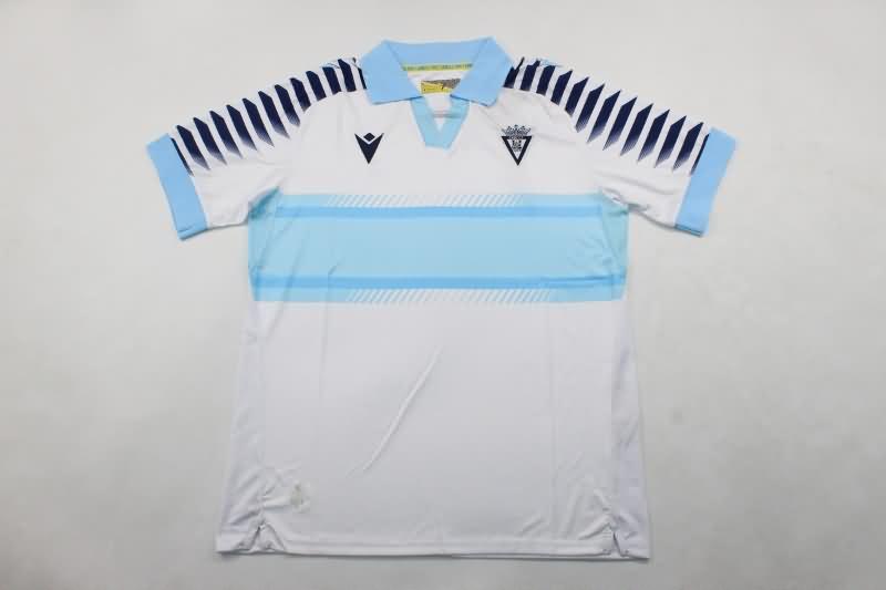 AAA(Thailand) Cadiz 24/25 Away Soccer Jersey