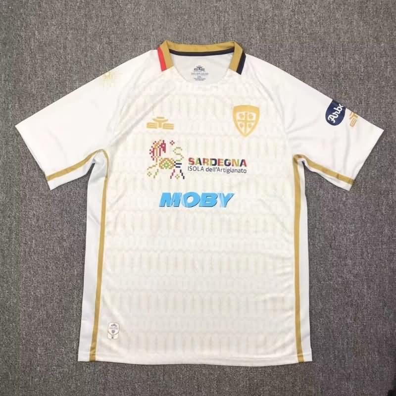 AAA(Thailand) Cagliari 24/25 Away Soccer Jersey