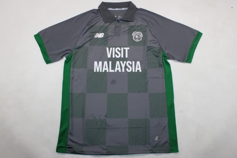 AAA(Thailand) Cardiff City 24/25 Away Soccer Jersey