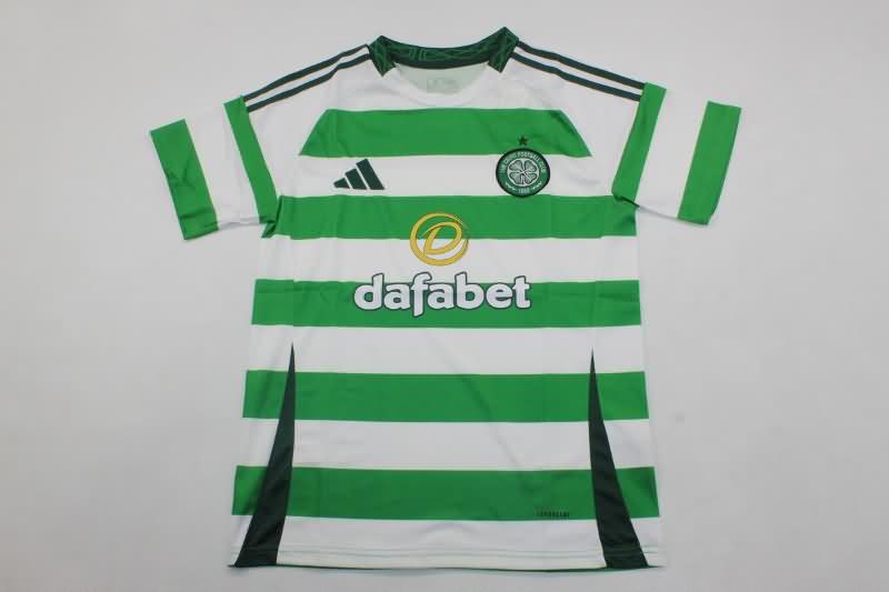 AAA(Thailand) Celtic 24/25 Home Soccer Jersey