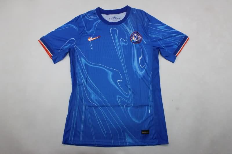 AAA(Thailand) Chelsea 24/25 Home Soccer Jersey (Player)