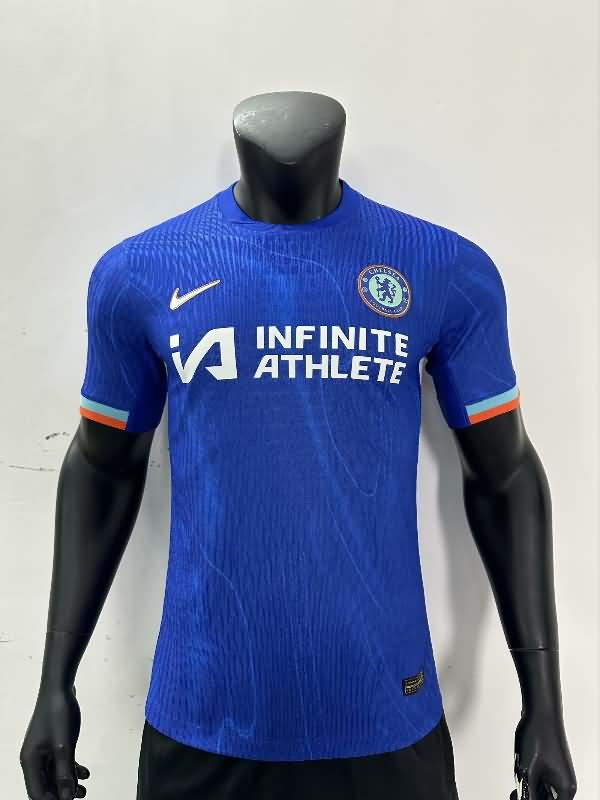 AAA(Thailand) Chelsea 24/25 Home Soccer Jersey (Player) Leaked