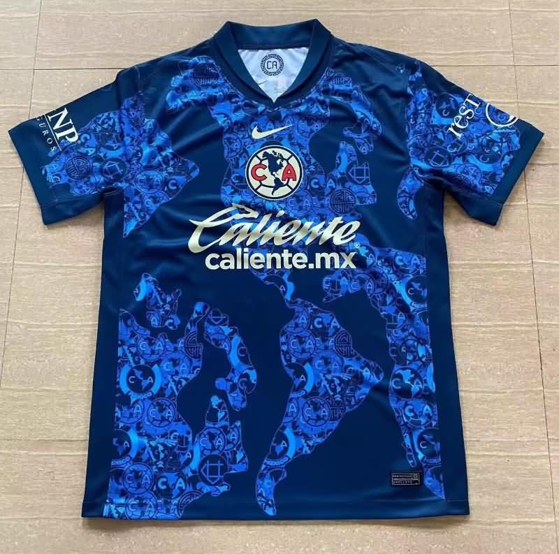 AAA(Thailand) Club America 24/25 Away Soccer Jersey