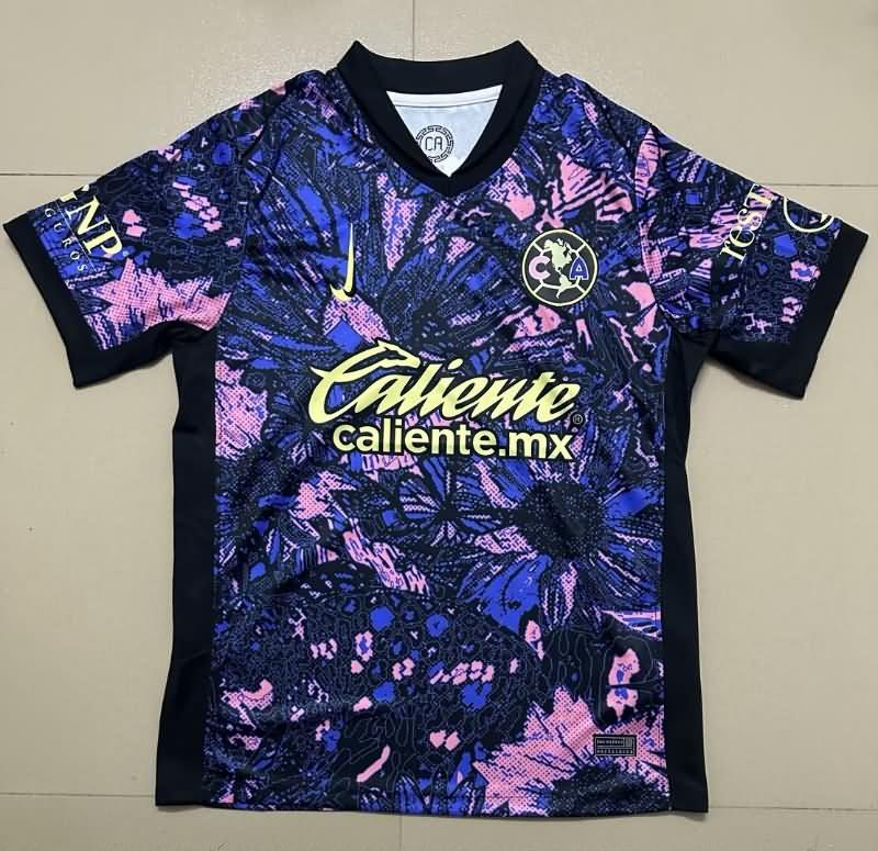 AAA(Thailand) Club America 24/25 Fourth Soccer Jersey