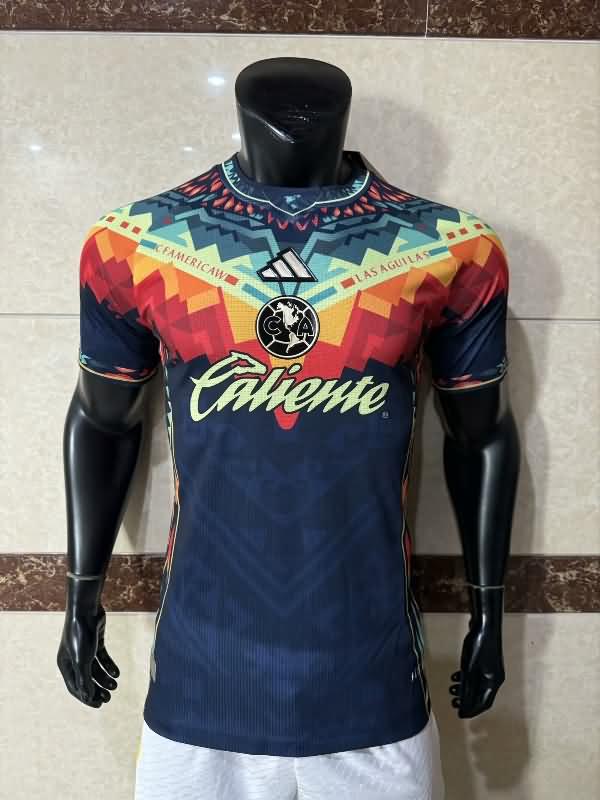 AAA(Thailand) Club America 24/25 Special Soccer Jersey (Player)