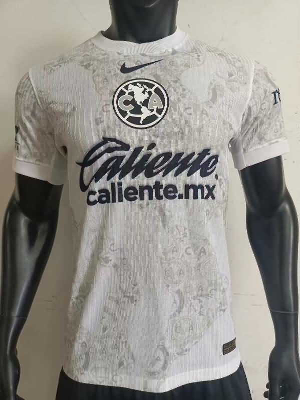 AAA(Thailand) Club America 24/25 Third Soccer Jersey (Player)