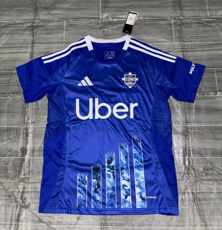 AAA(Thailand) Como 24/25 Home Soccer Jersey