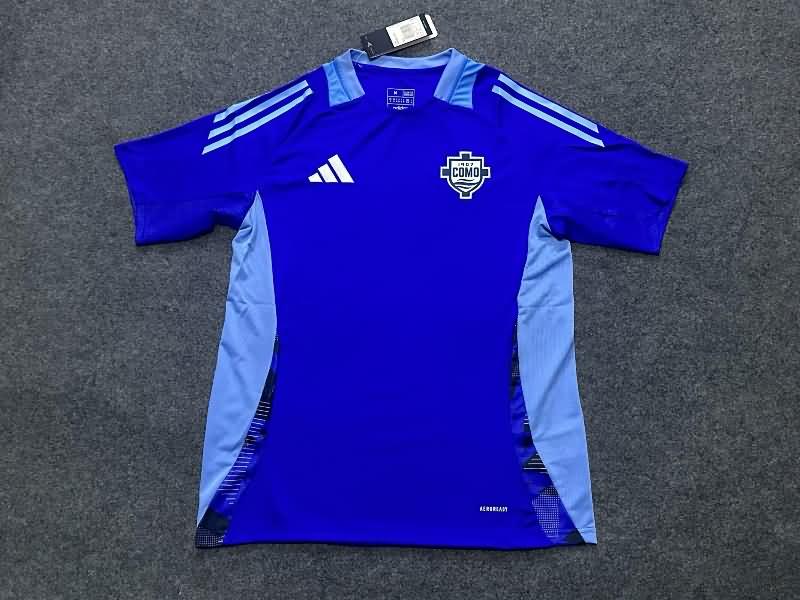 AAA(Thailand) Como 24/25 Training Soccer Jersey