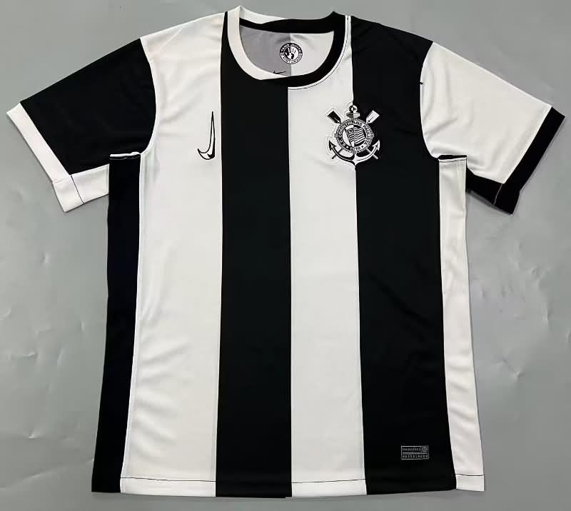 AAA(Thailand) Corinthians 2024 Third Soccer Jersey