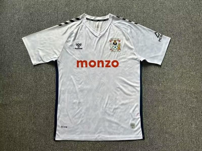 AAA(Thailand) Coventry City 24/25 Away Soccer Jersey