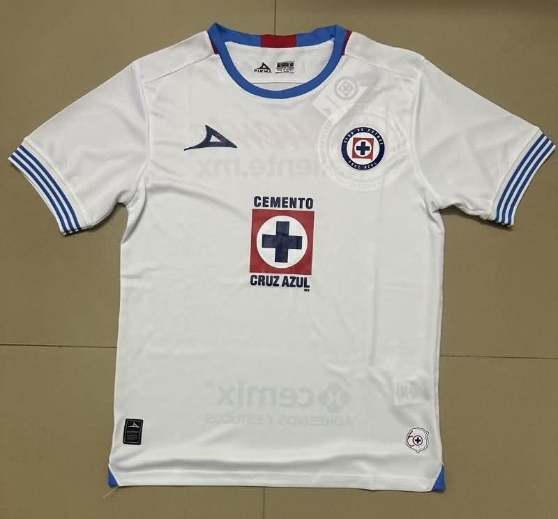 AAA(Thailand) Cruz Azul 24/25 Away Soccer Jersey