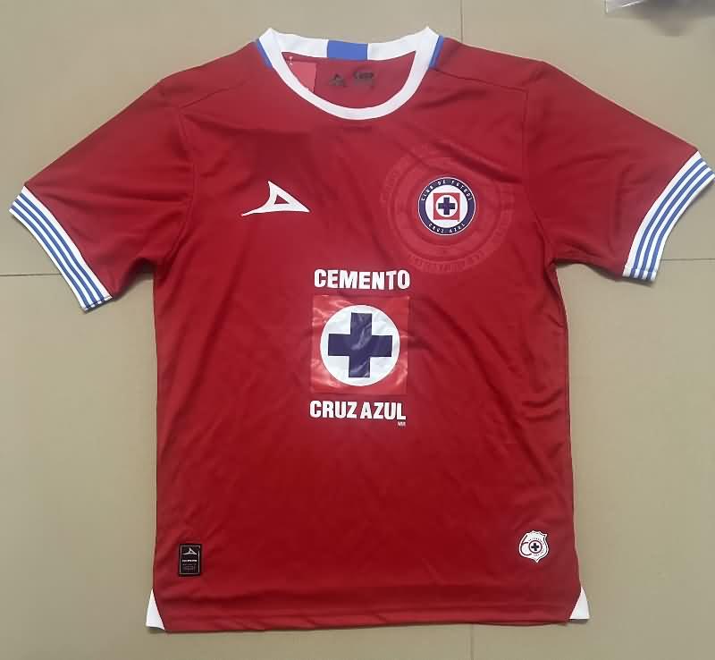 AAA(Thailand) Cruz Azul 24/25 Third Soccer Jersey