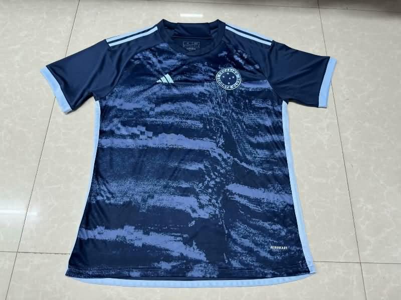 AAA(Thailand) Cruzeiro 2024 Third Soccer Jersey