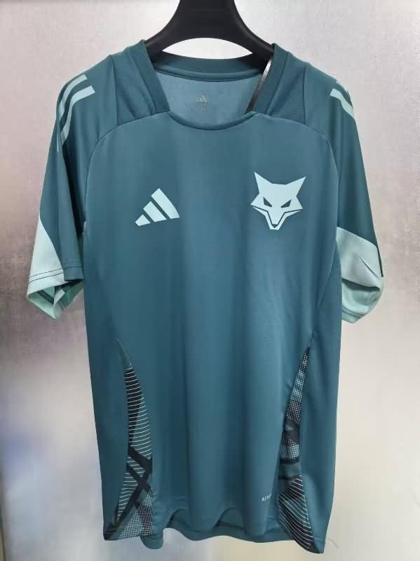 AAA(Thailand) Cruzeiro 2024 Training Soccer Jersey 03