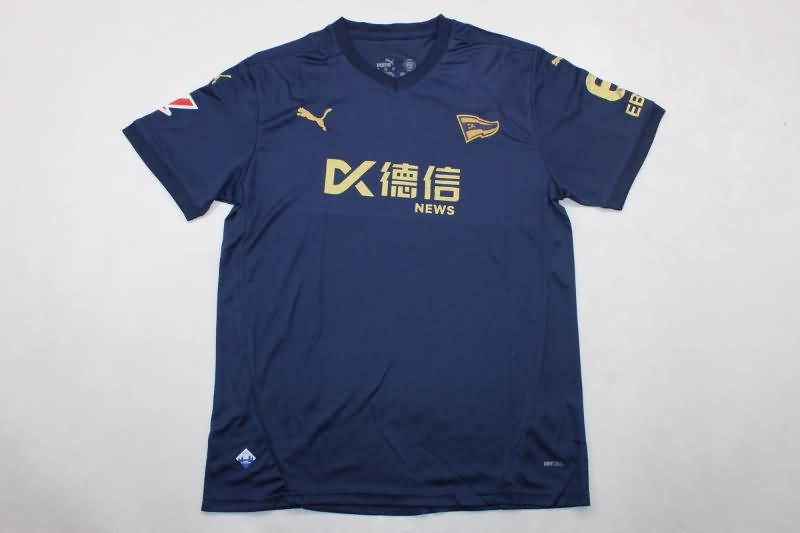 AAA(Thailand) Deportivo Alaves 24/25 Third Soccer Jersey