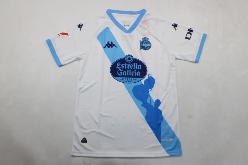 AAA(Thailand) Deportivo La Coruna 24/25 Away Soccer Jersey