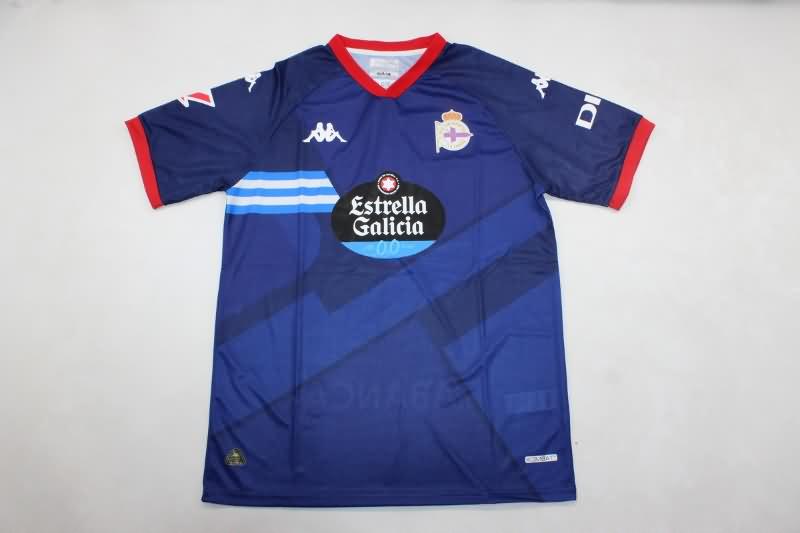 AAA(Thailand) Deportivo La Coruna 24/25 Third Soccer Jersey