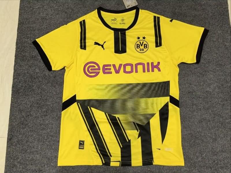 AAA(Thailand) Dortmund 24/25 Fourth Soccer Jersey