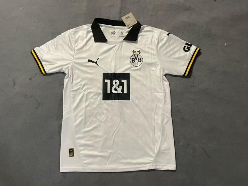 AAA(Thailand) Dortmund 24/25 Third Soccer Jersey