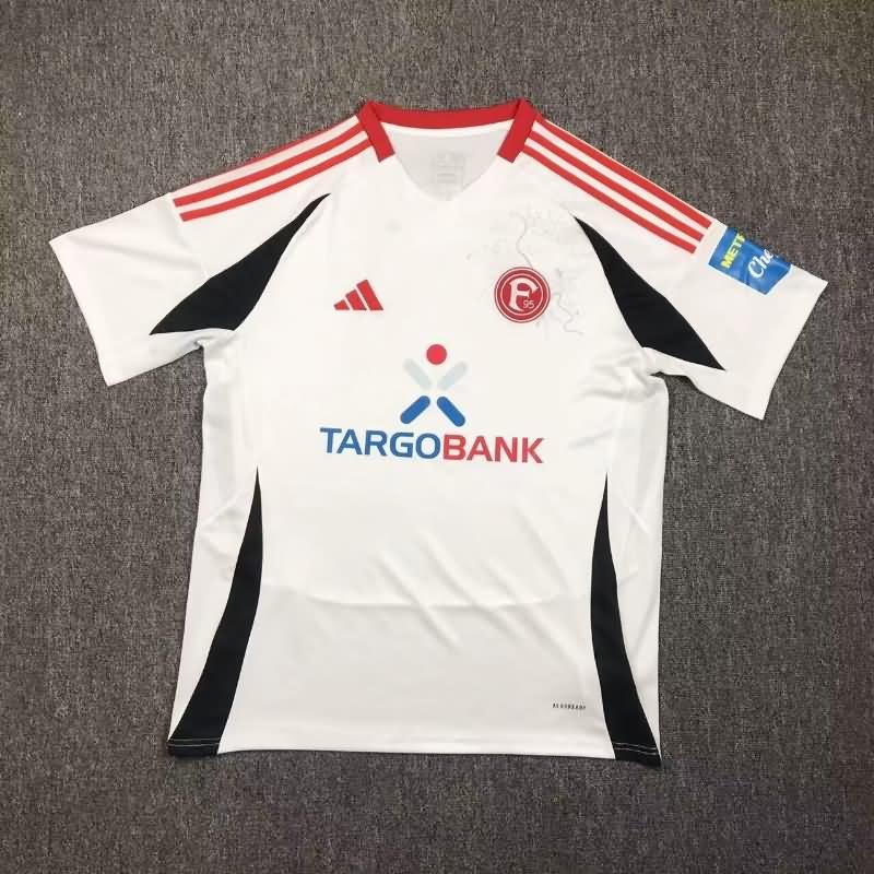 AAA(Thailand) Dusseldorf 24/25 Away Soccer Jersey