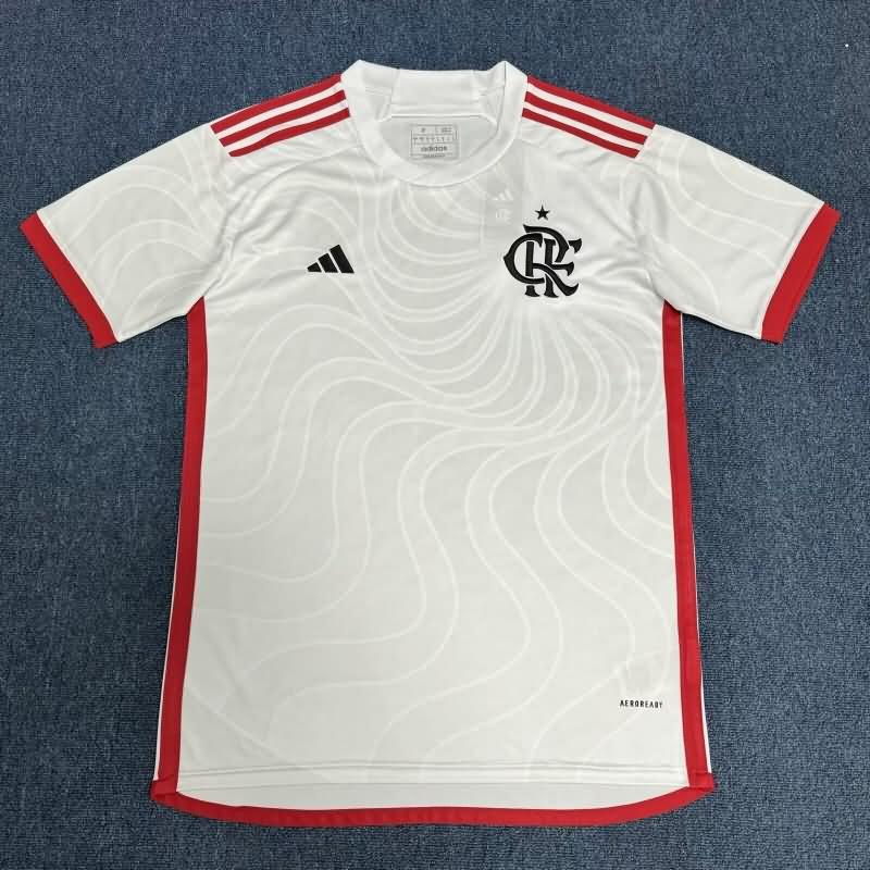 AAA(Thailand) Flamengo 2024 Away Soccer Jersey