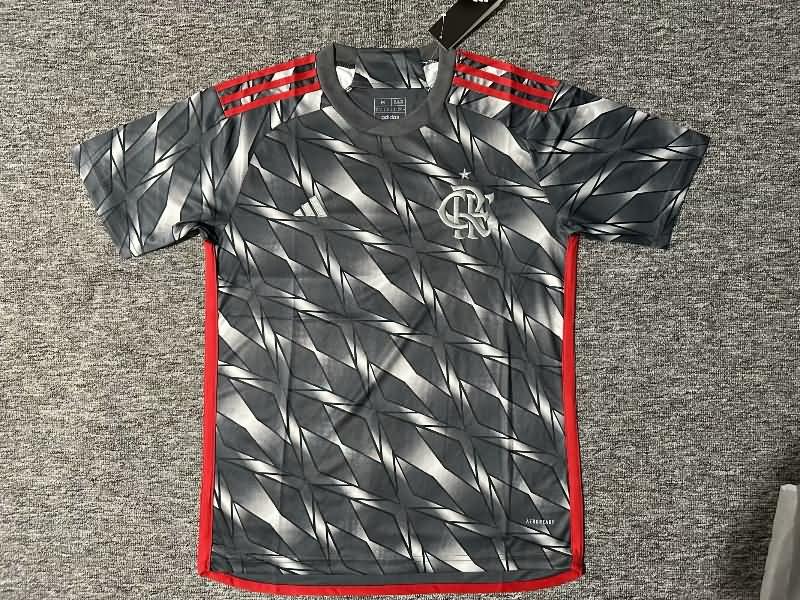 AAA(Thailand) Flamengo 2024 Third Soccer Jersey