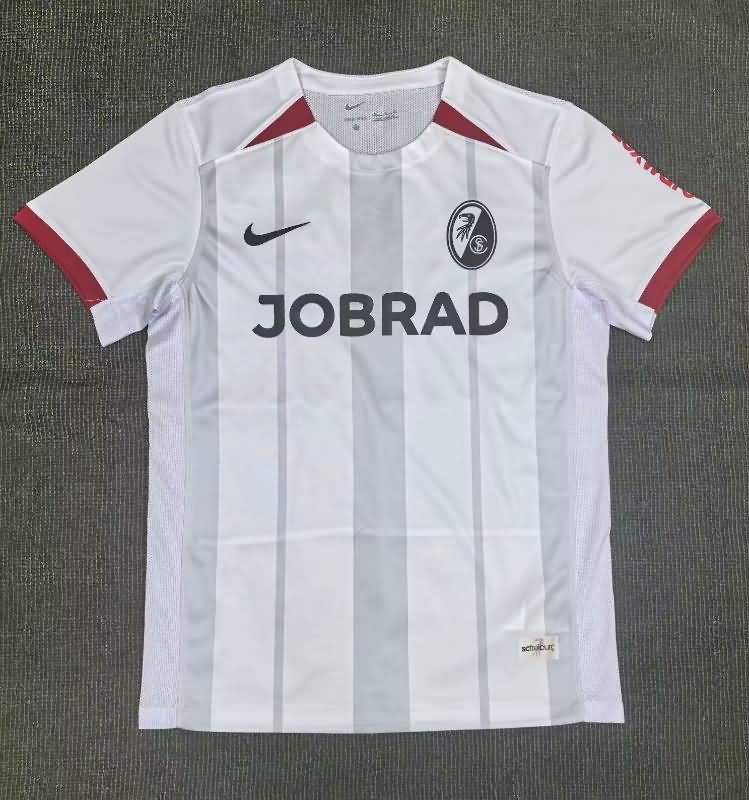 AAA(Thailand) Freiburg 24/25 Away Soccer Jersey