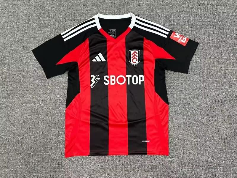 AAA(Thailand) Fulham 24/25 Away Soccer Jersey