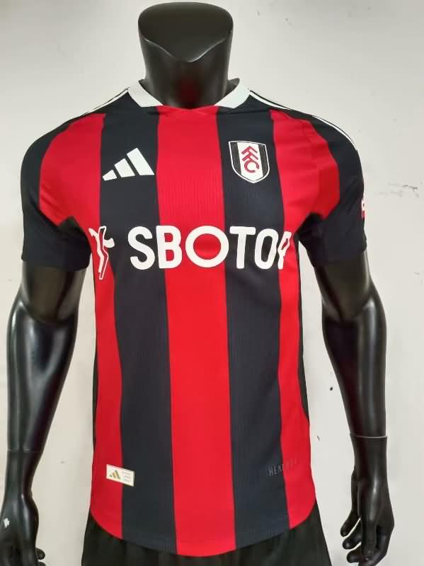 AAA(Thailand) Fulham 24/25 Away Soccer Jersey (Player)