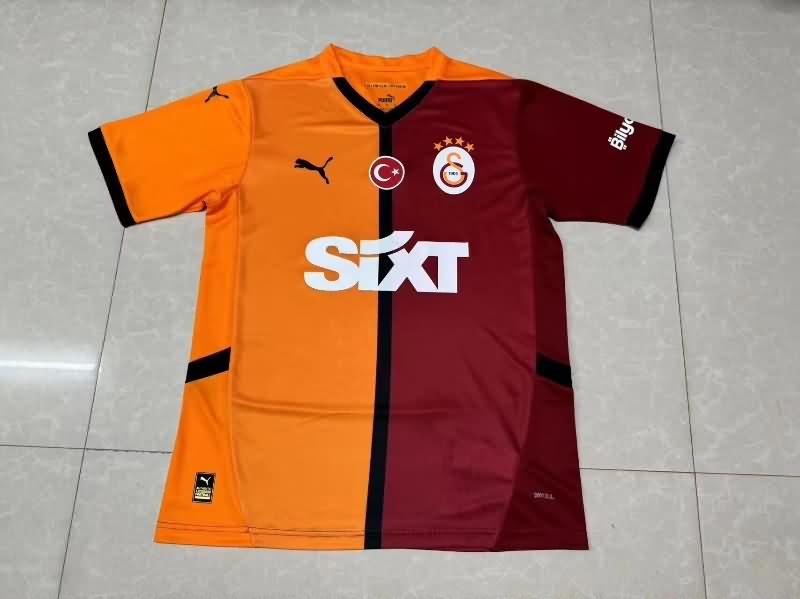 AAA(Thailand) Galatasaray 24/25 Home Soccer Jersey