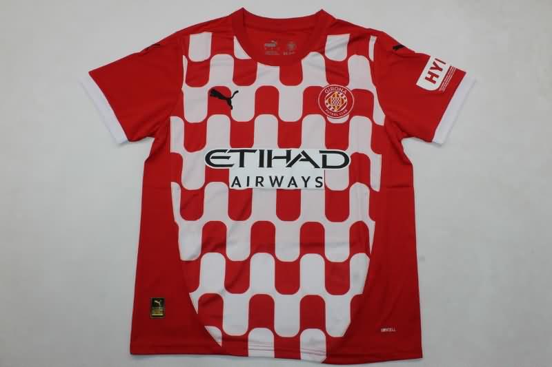 AAA(Thailand) Girona 24/25 Home Soccer Jersey