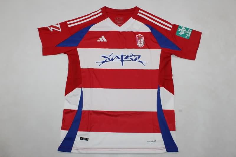 AAA(Thailand) Granada 24/25 Home Soccer Jersey