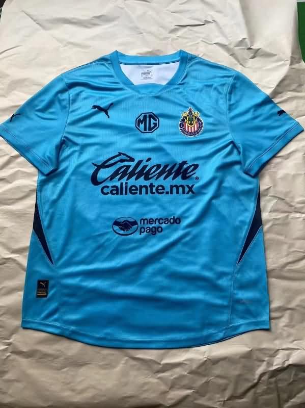 AAA(Thailand) Guadalajara Chivas 24/25 Training Soccer Jersey