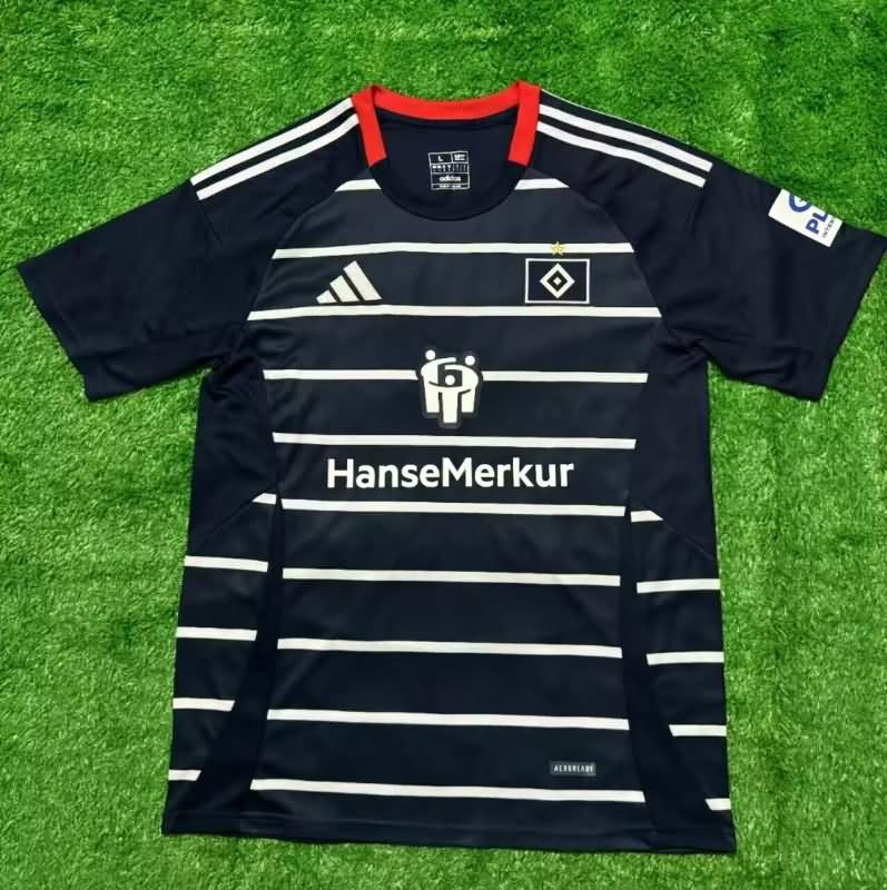 AAA(Thailand) Hamburg 24/25 Away Soccer Jersey