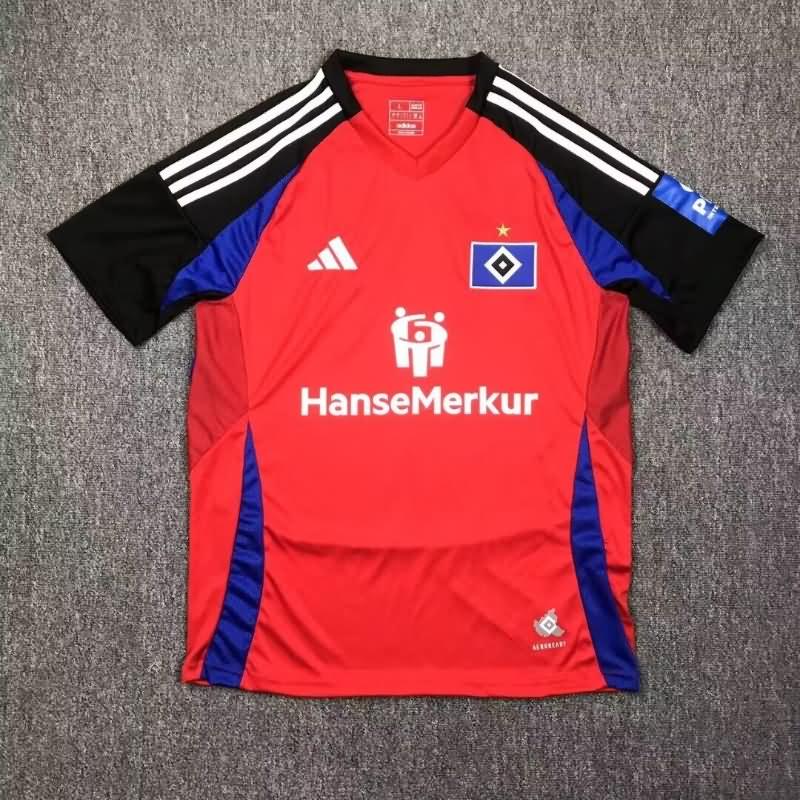 AAA(Thailand) Hamburg 24/25 Third Soccer Jersey