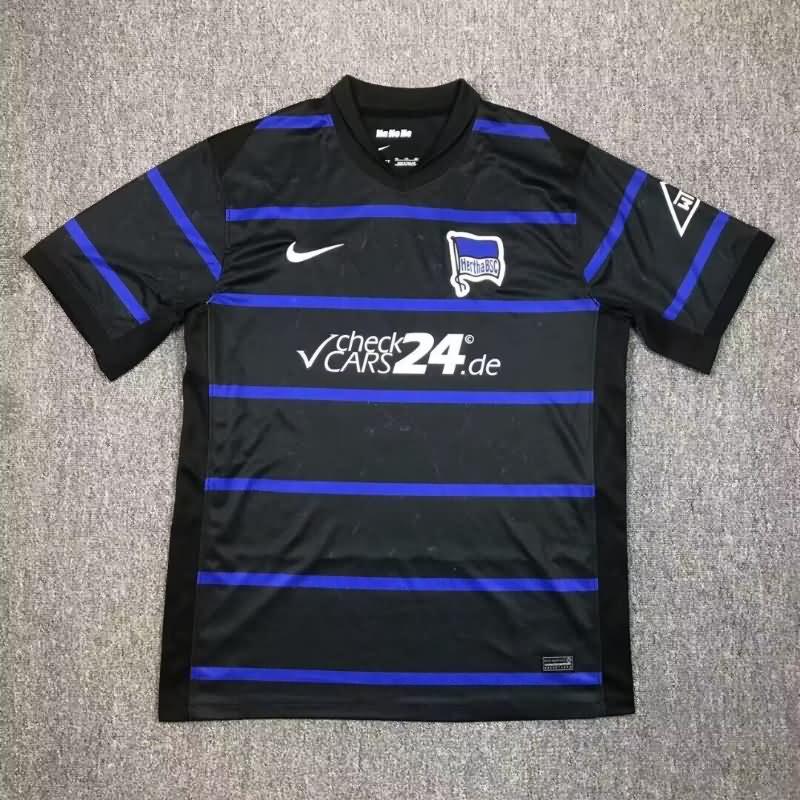 AAA(Thailand) Hertha BSC 24/25 Away Soccer Jersey