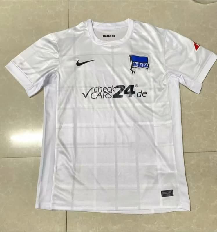 AAA(Thailand) Hertha BSC 24/25 Fourth Soccer Jersey