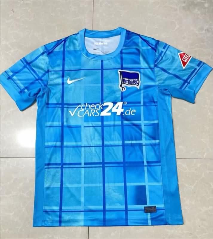 AAA(Thailand) Hertha BSC 24/25 Third Soccer Jersey