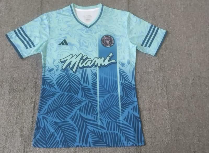 AAA(Thailand) Inter Miami 2024 Special Soccer Jersey 07