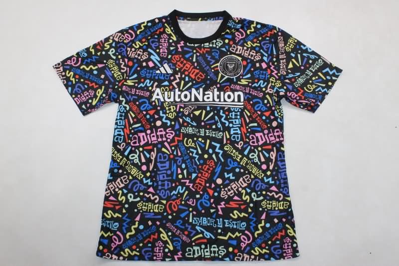 AAA(Thailand) Inter Miami 2024 Training Soccer Jersey 02